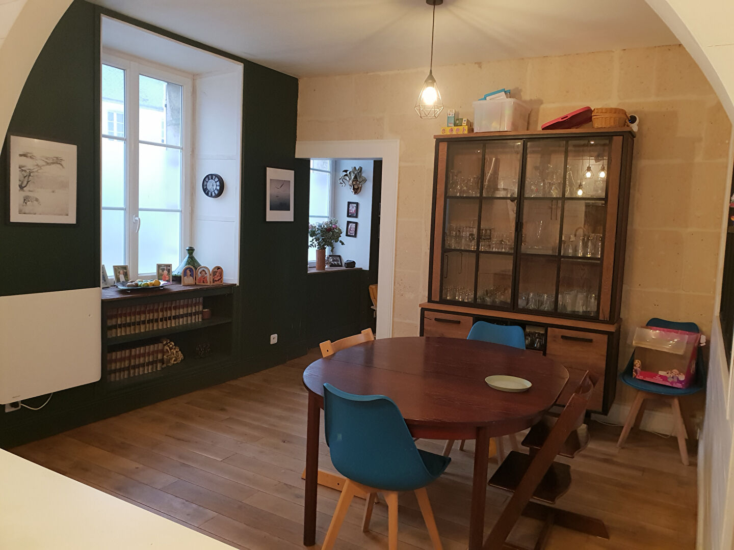 Grande maison familiale