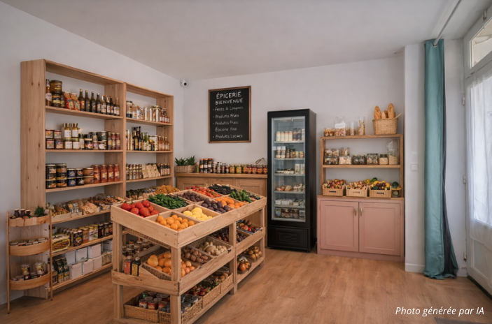 Activité professionnelle possible