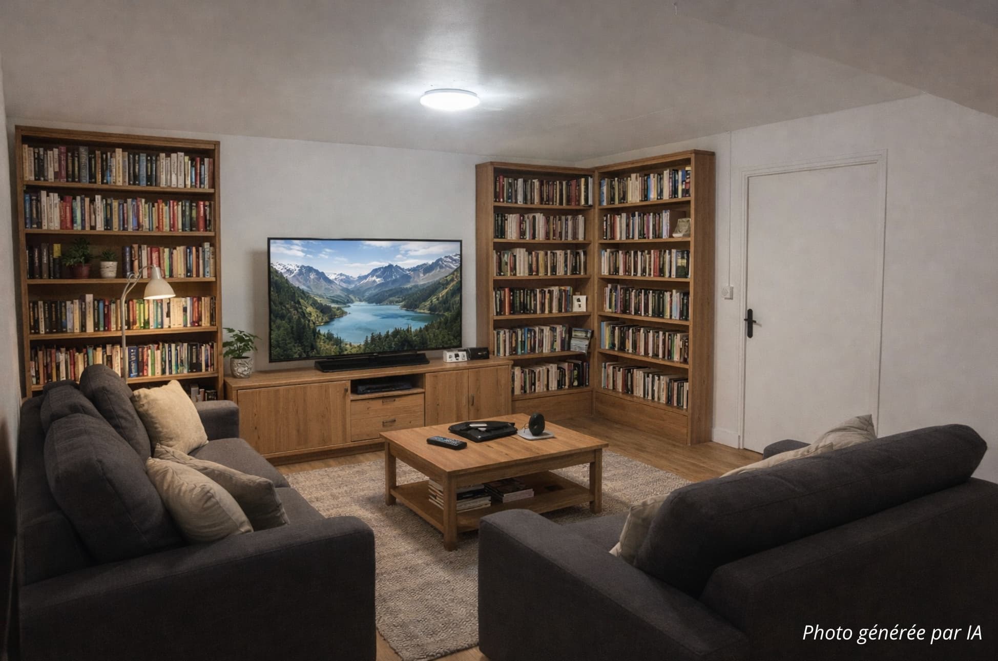 Espace loisirs et détente